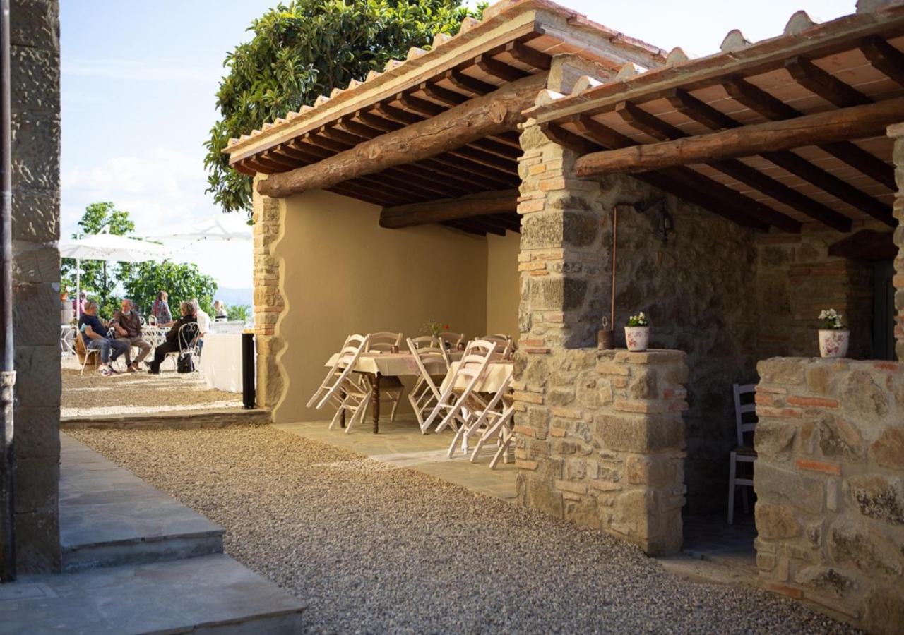 Agriturismo I Millepini Case Malva Εξωτερικό φωτογραφία