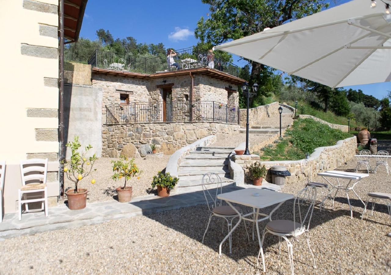 Agriturismo I Millepini Case Malva Εξωτερικό φωτογραφία
