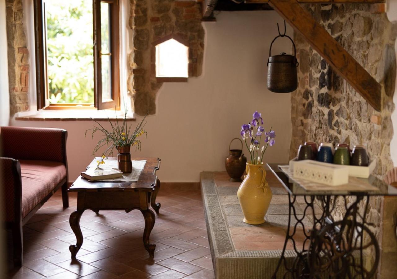 Agriturismo I Millepini Case Malva Εξωτερικό φωτογραφία