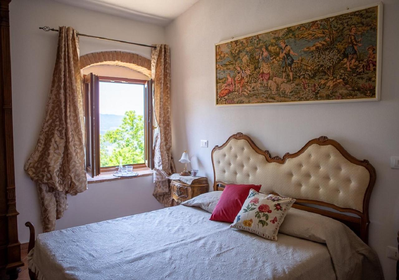 Agriturismo I Millepini Case Malva Εξωτερικό φωτογραφία