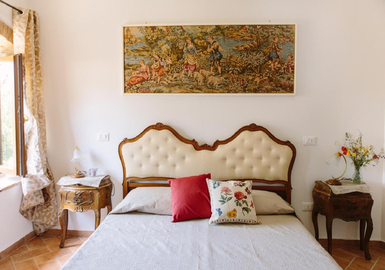 Agriturismo I Millepini Case Malva Εξωτερικό φωτογραφία