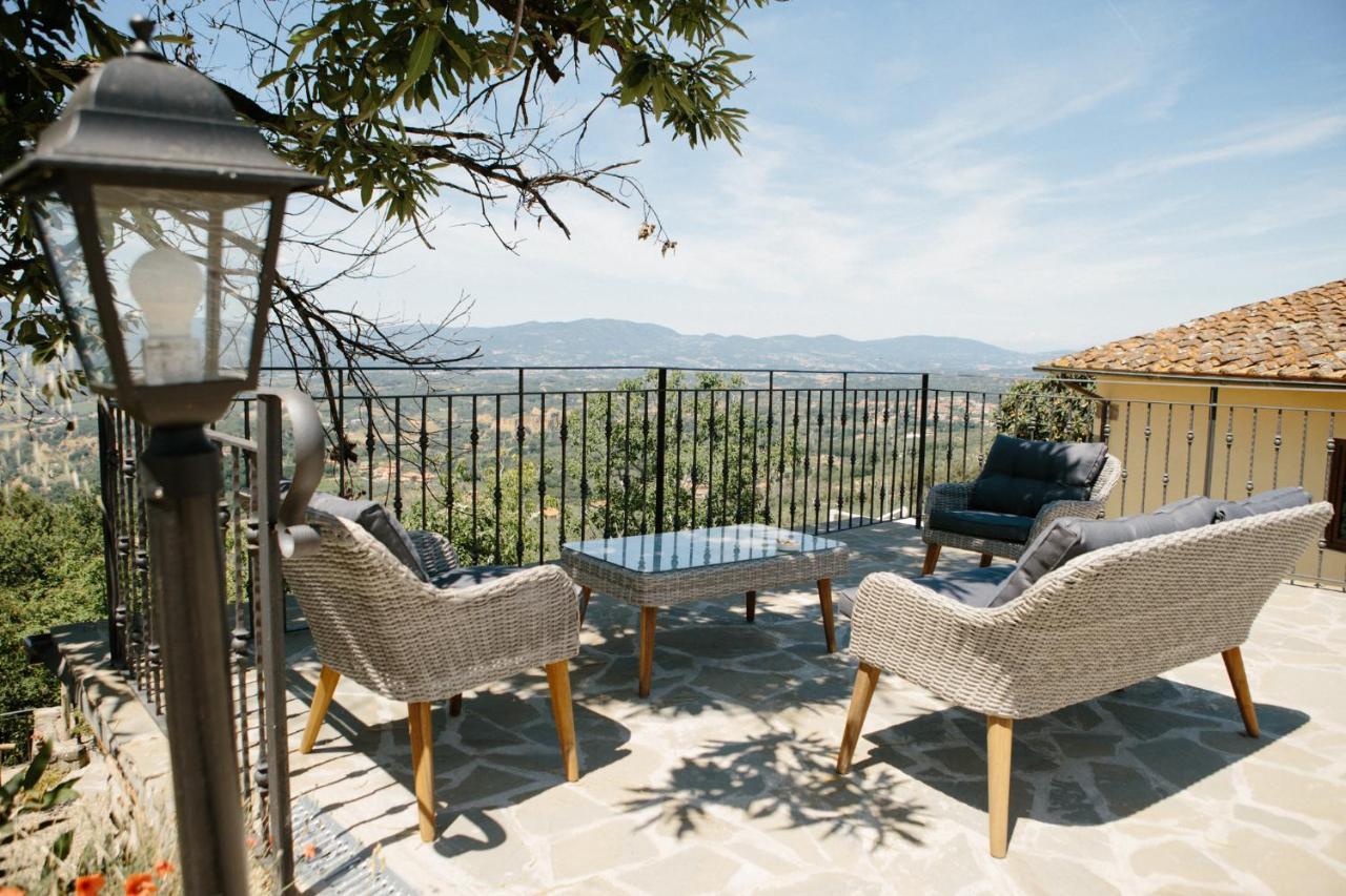 Agriturismo I Millepini Case Malva Εξωτερικό φωτογραφία
