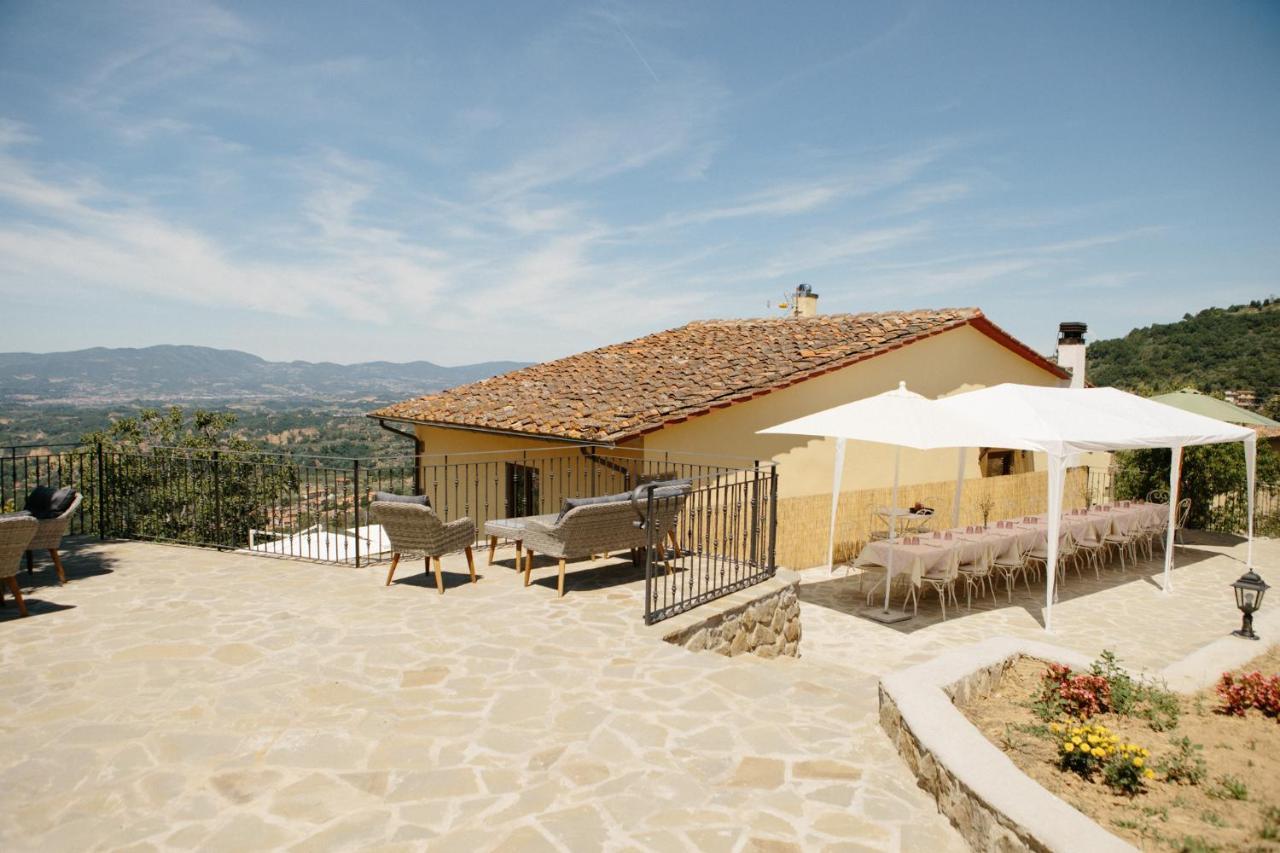 Agriturismo I Millepini Case Malva Εξωτερικό φωτογραφία
