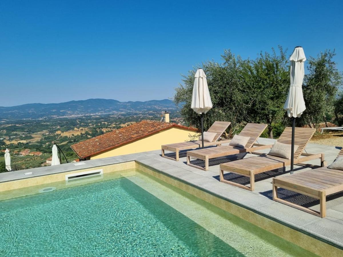 Agriturismo I Millepini Case Malva Εξωτερικό φωτογραφία