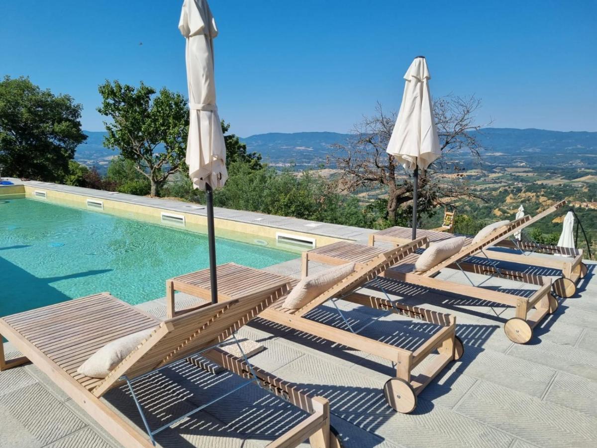 Agriturismo I Millepini Case Malva Εξωτερικό φωτογραφία