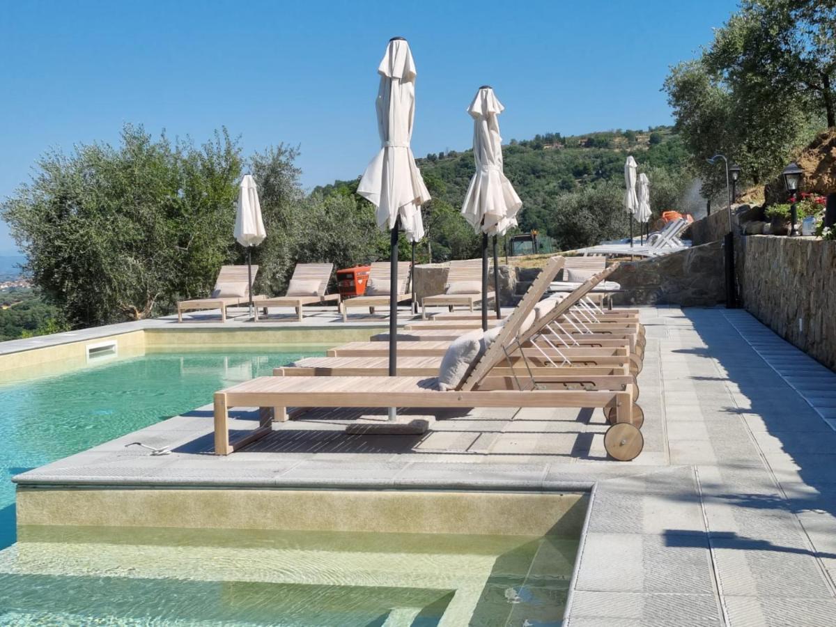 Agriturismo I Millepini Case Malva Εξωτερικό φωτογραφία