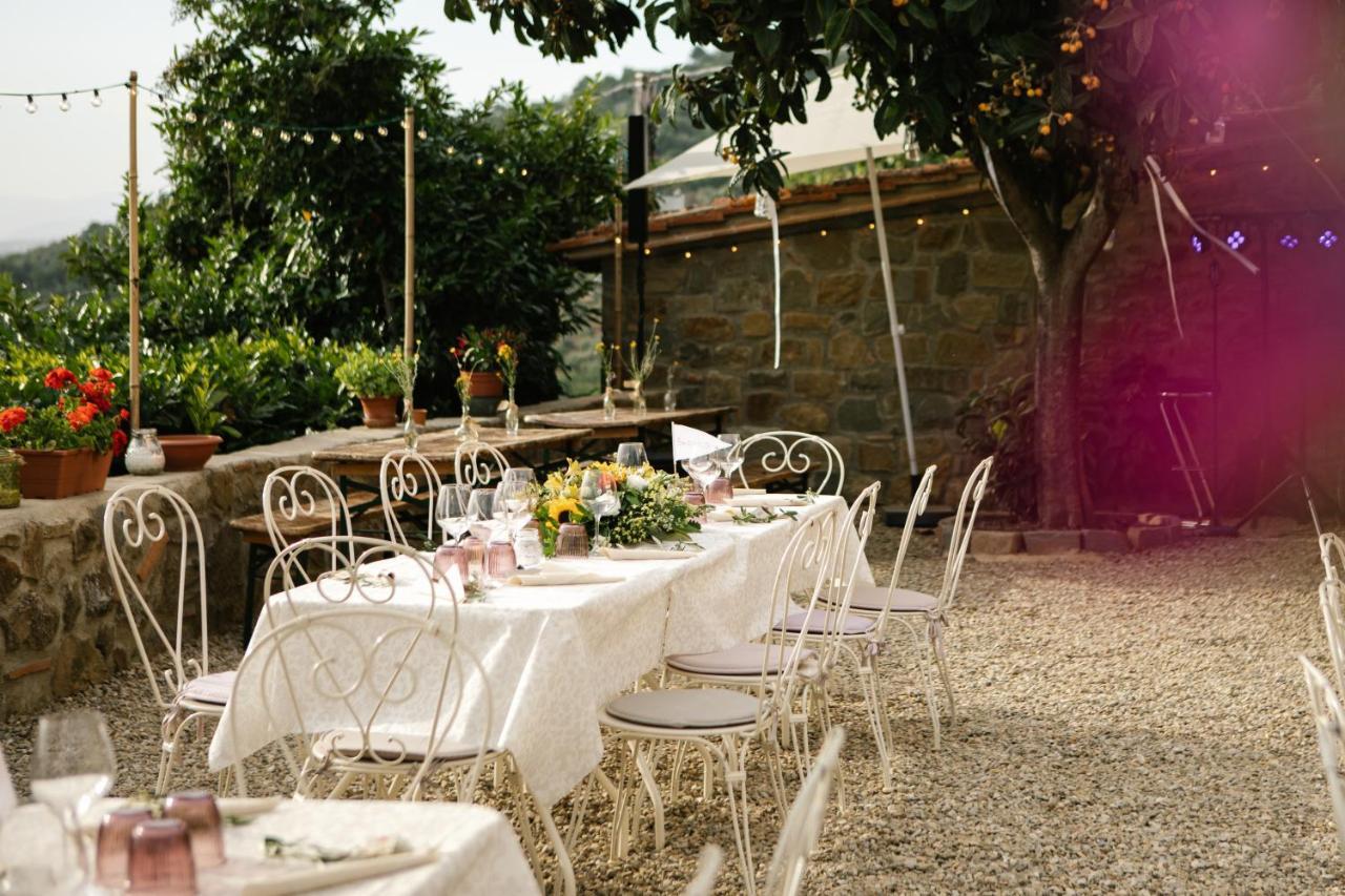Agriturismo I Millepini Case Malva Εξωτερικό φωτογραφία