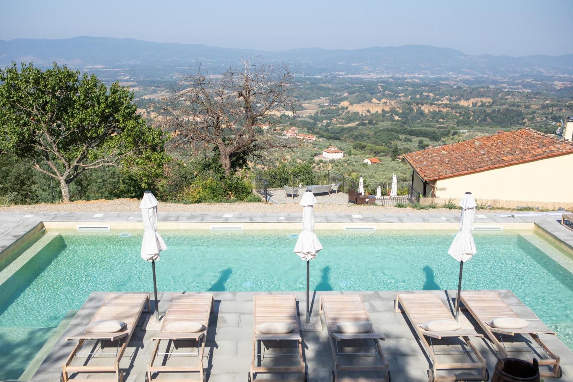 Agriturismo I Millepini Case Malva Εξωτερικό φωτογραφία